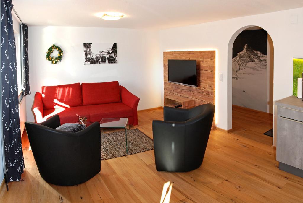 Der Berghof Aparthotel Hirschegg  Ngoại thất bức ảnh