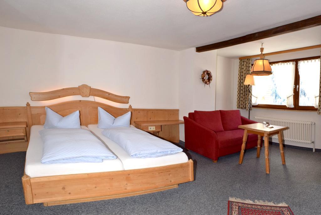 Der Berghof Aparthotel Hirschegg  Ngoại thất bức ảnh
