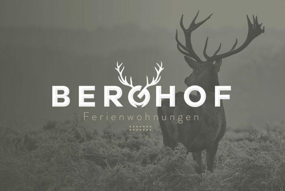 Der Berghof Aparthotel Hirschegg  Ngoại thất bức ảnh