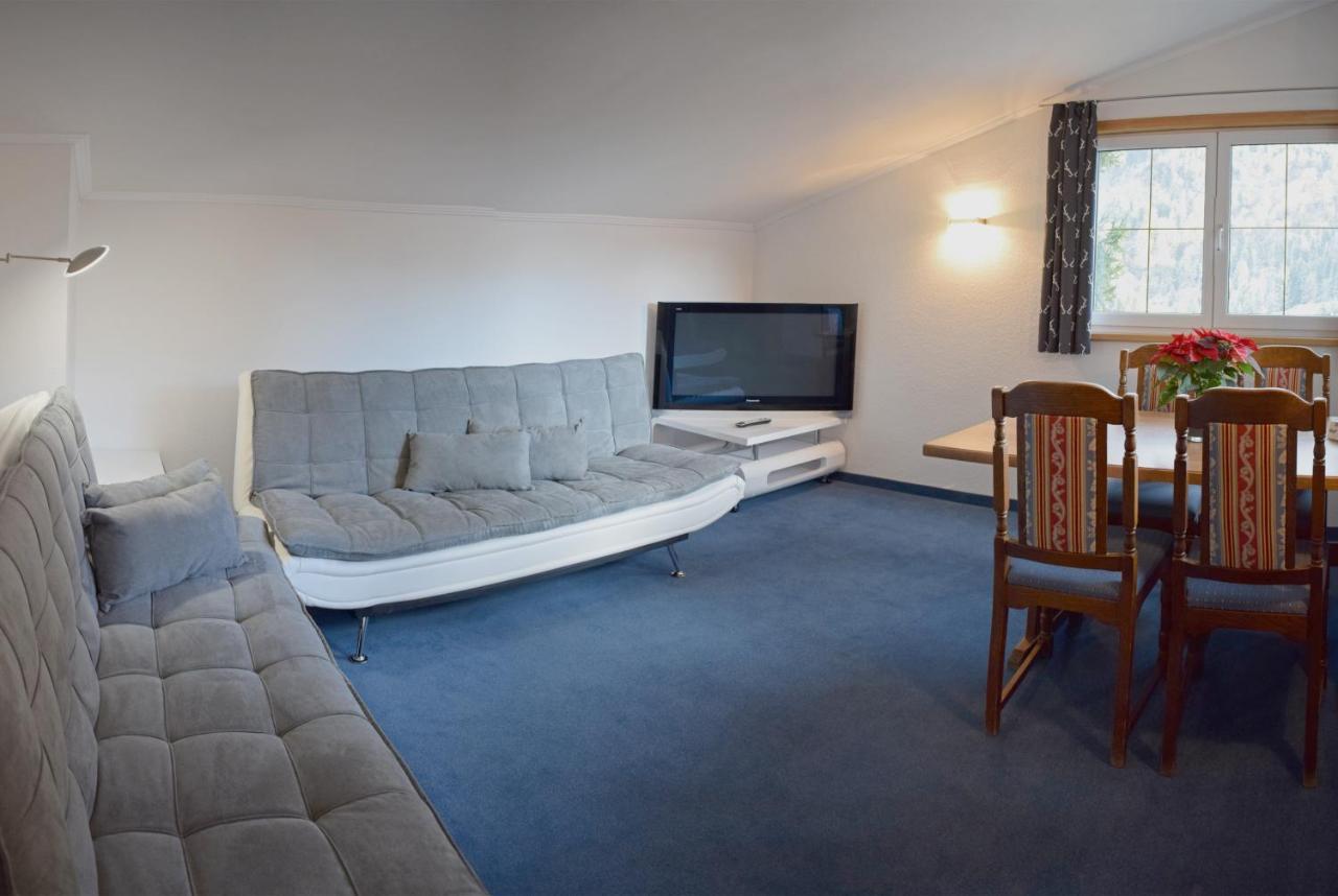 Der Berghof Aparthotel Hirschegg  Ngoại thất bức ảnh
