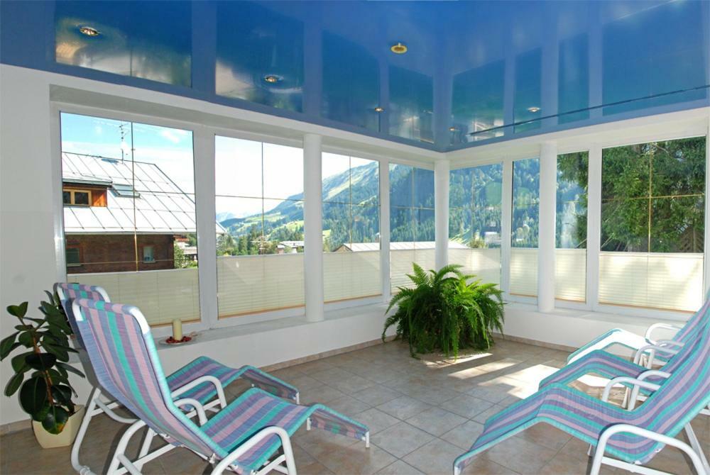 Der Berghof Aparthotel Hirschegg  Ngoại thất bức ảnh